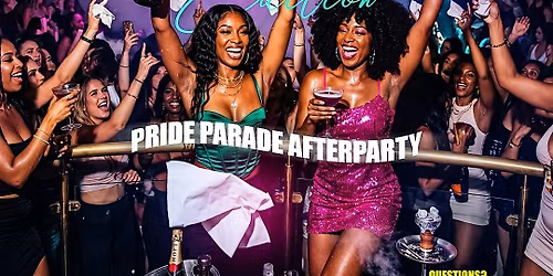 Sweet Saturdays: Houston Pride Parade After Party! Napkin Wars Edition