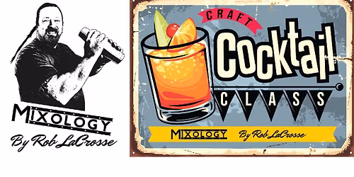 Craft Cocktail Mixology Class