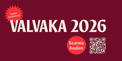 Valvaka 2026