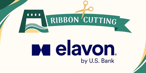 Ribbon Cutting:  Evalon by U.S. Bank