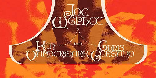 Joe McPhee \/ Ken Vandermark \/ Chris Corsano Trio
