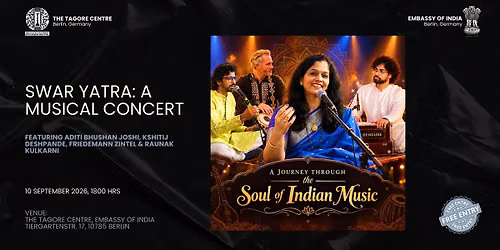 Swar Yatra: A Musical Concert