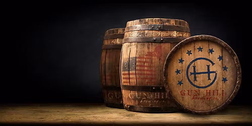 2026 Gun Hill Barrel Aged Beer Festival