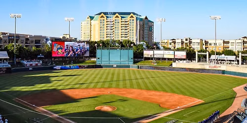 Midland RockHounds vs. Frisco Roughriders