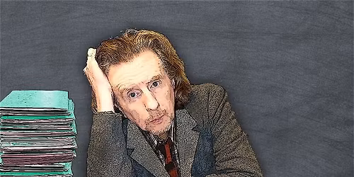 Kevin Precious: The Reluctant Teacher