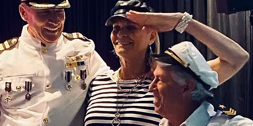 Yacht Rock Party!!!!