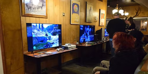 Ruby's Open Game Night