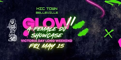 HIC Town Belleville - GLOW 2