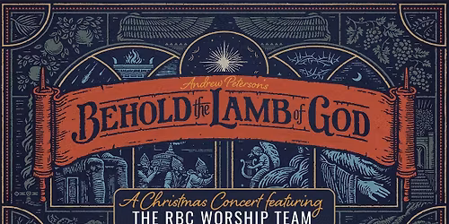Parking Andrew Peterson's Behold The Lamb of God