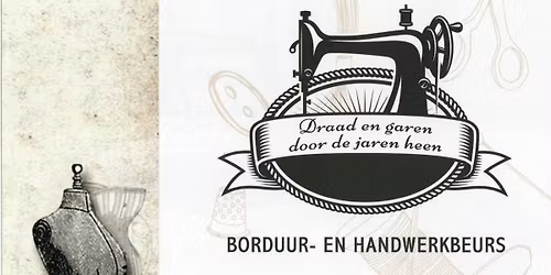 Borduur-en Handwerkbeurs / Salon de Broderie et de Travaux Manuels