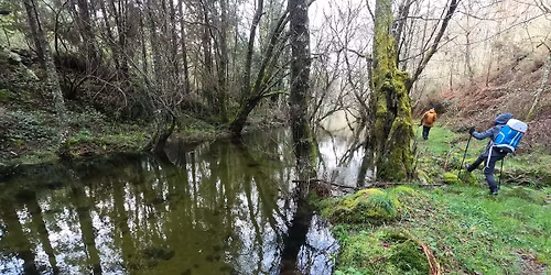 Por Montes e Rios da Serra do Caramulo | Oliveira de Frades