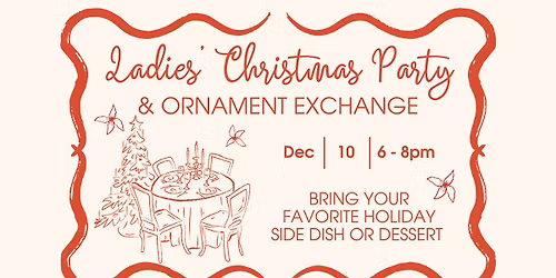 Ladies' Christmas Party