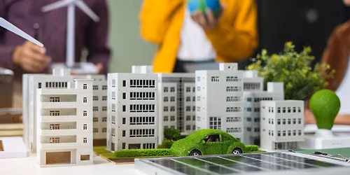 Symposium Werken aan de Groene Stad