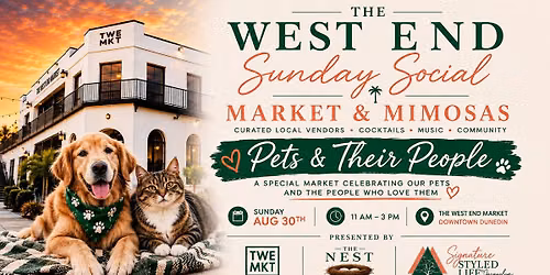 The West End Market: Sunday Social Market