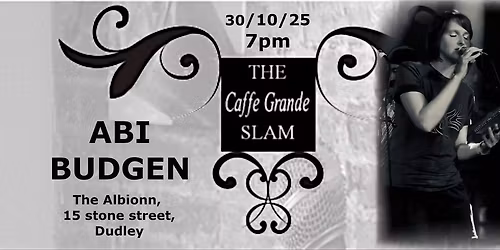 The Caffe Grande Slam ft. Abi Budgen