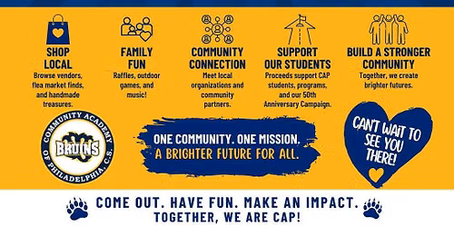 CAP Community Fair\/Flea Market