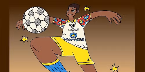 LUUNDO Presents Mutumbula: A Film Screening & Fashion Show