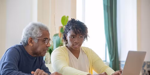 Digital Drop-ins @ Central Library