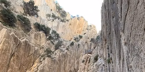 EXCURSI\u00d3N AL CAMINITO DEL REY DESDE SEVILLA GRUPOS REDUCIDOS