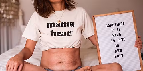 MaMa Mentoring; Moving Back into Our Bodies