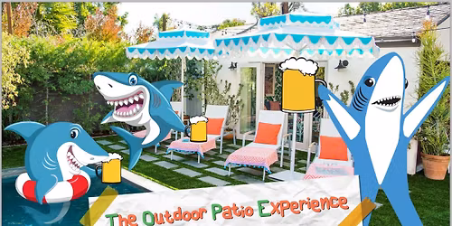The Outdoor Patio Experience @ Madcats