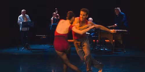 Jazzmeeting Wuppertal: Ballett trifft Jazz