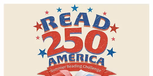 First Baptist Crestview Church Library Summer Reading Challenge: Read America 250