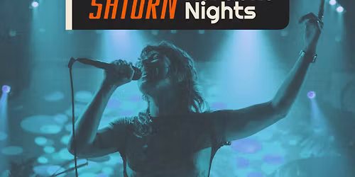 [FREE] Saturn Karaoke Night