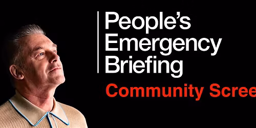 People's Emergency Briefing, Loughborough