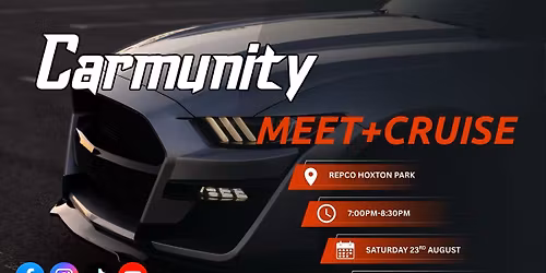 Carmunity Meet+Cruise
