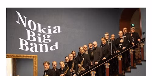 Nokia Big Band - Haitarijazz