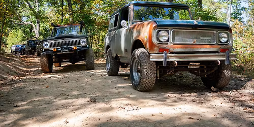 Winter Meetup in Hot Springs Arkansas