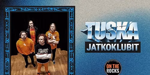 Tuska-jatkoklubi: Waltari, Kosto, DJ Pittsburgh Sam\u2019s Witching Hour Club