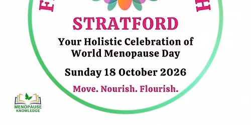 Freedom to Flourish Stratford 2026