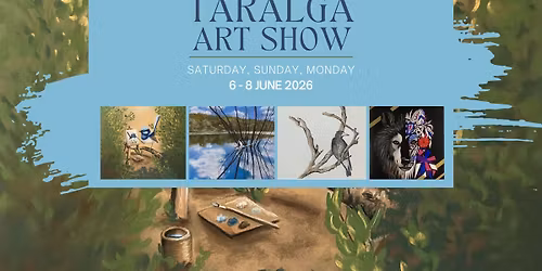 2026 Taralga Art Show and Sale