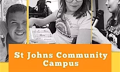 Community Campus Winter Graduation 2025