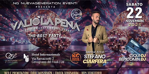 Valio La Pena The Best Party