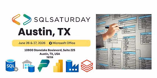 SQL Saturday Austin 2026