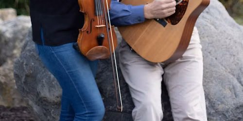 Fall Music on the Patio with Sarah and The Hus-Band