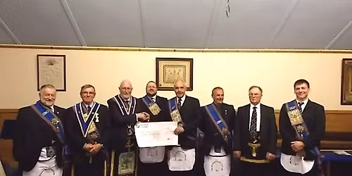 Regular meeting of Mormond hill bluebell lodge no 10 