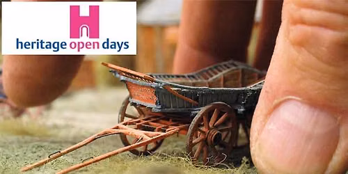 Heritage Open Days at Pendon Museum (12th, 13th & 16th Sept)