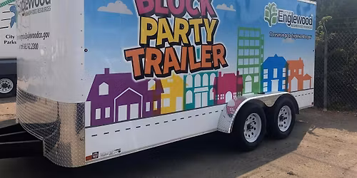 Acoma Street Block Party