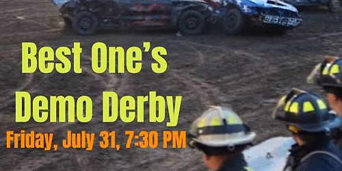 Best One's Demolition Derby