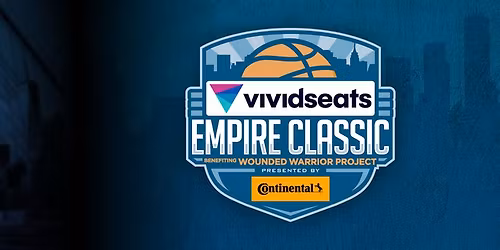 Empire Classic at Chase Center