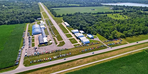 Flyers & Tires Fly-In & Car Show