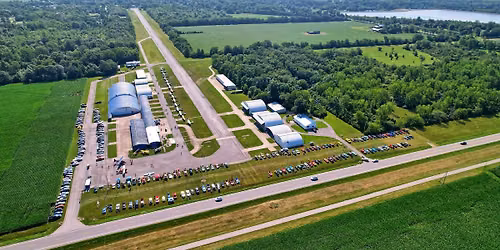 Fliers & Tires Fly-In & Car Show