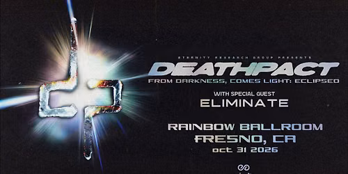 Deathpact presents: FROM DARKNESS, COMES LIGHT: ECLIPSED