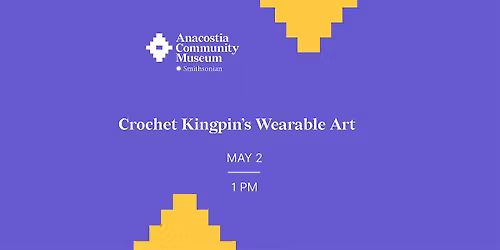 Crochet Kingpin\u2019s Wearable Art