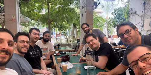 Tel Aviv Coffee@Haachim