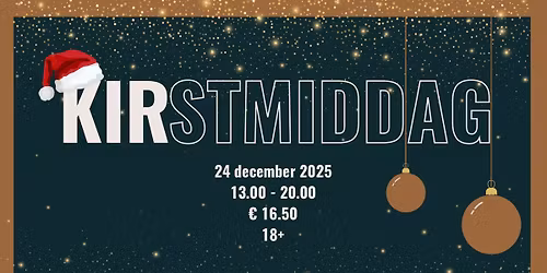 KIRSTMIDDAG 2025